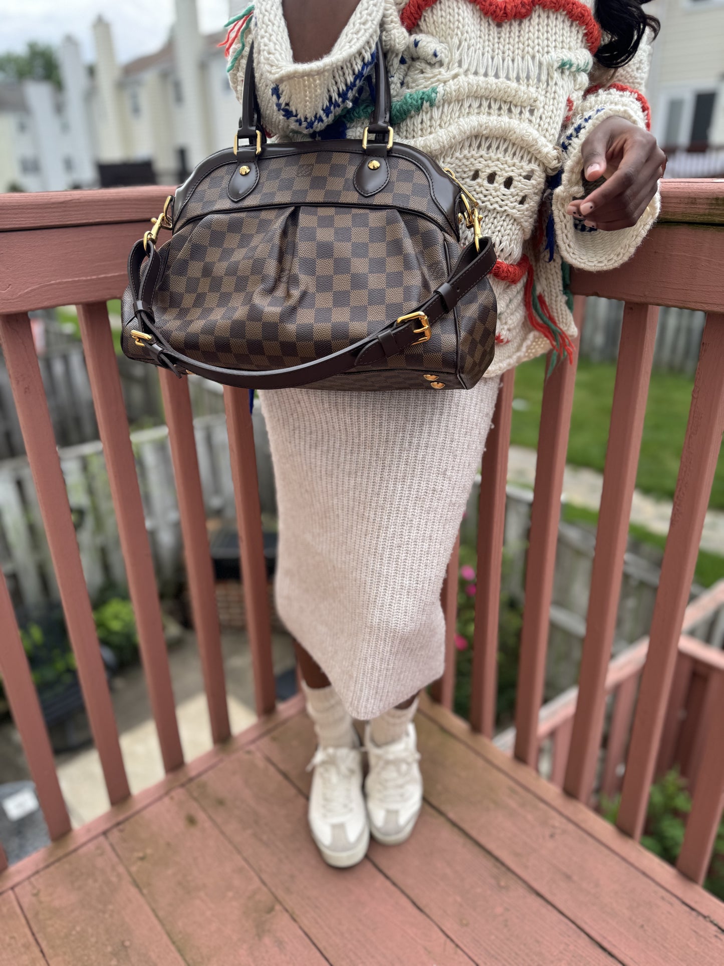 Louis Vuitton Trevi PM