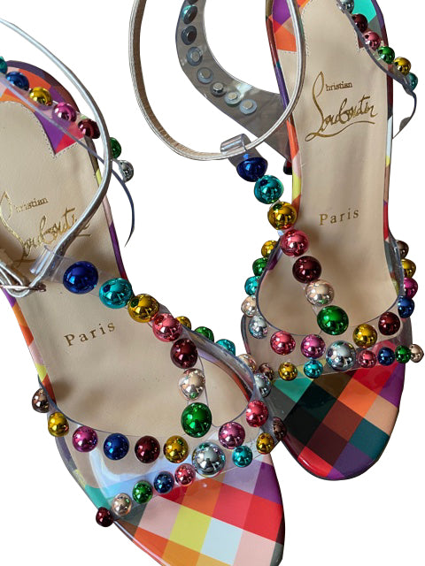 Christian Louboutin Faridaravie heels