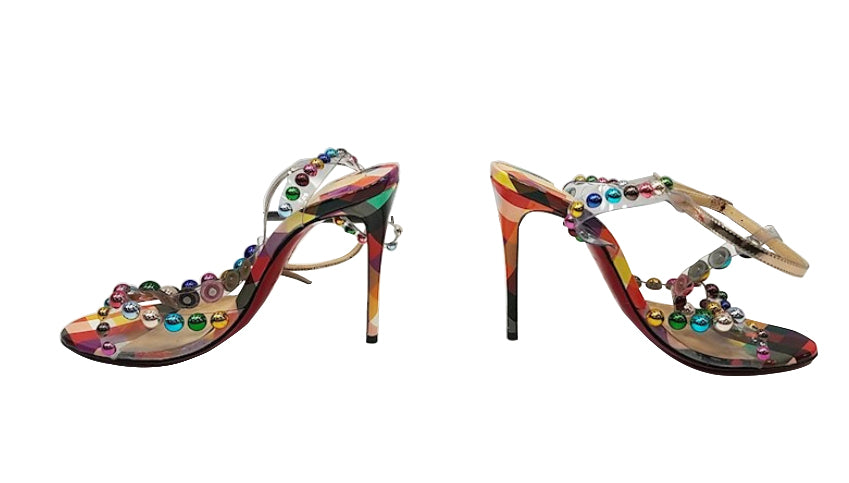 Christian Louboutin Faridaravie heels