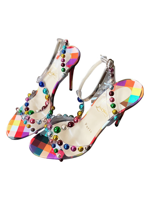 Christian Louboutin Faridaravie heels