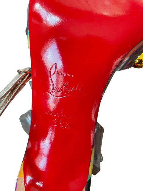 Christian Louboutin Faridaravie heels