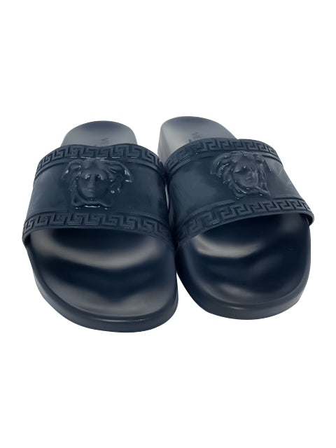 Men’s Versace Palazzo pool slides