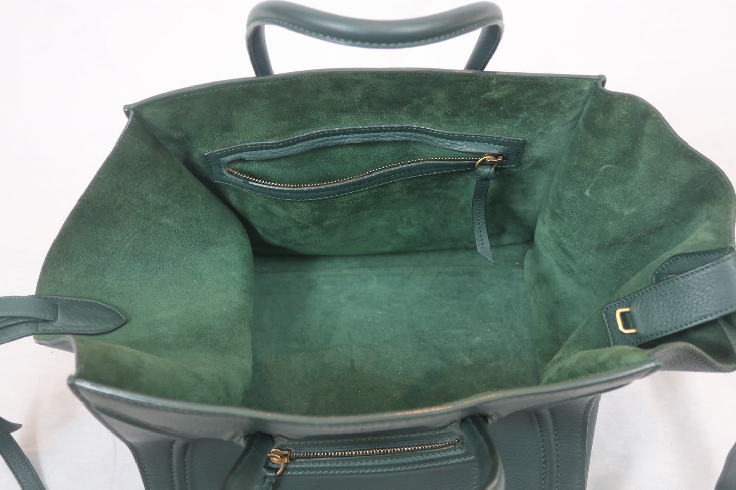 Celine Phantom Luggage