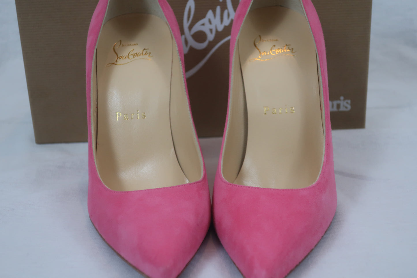 Christian Louboutin Decoltish