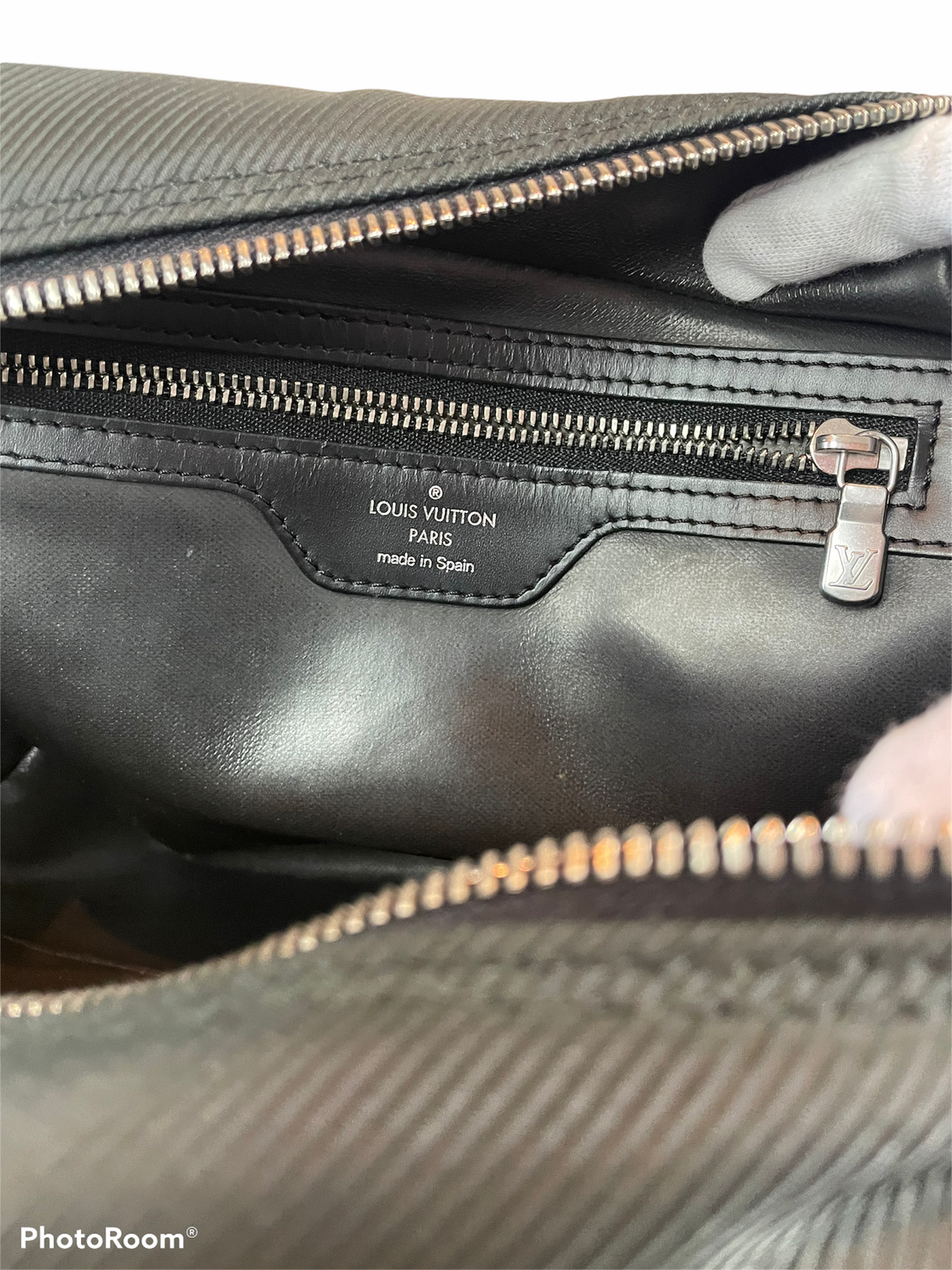 Louis Vuitton nylon toiletry pouch