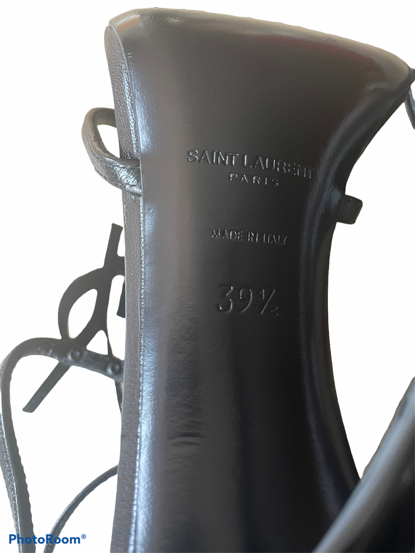 Saint Laurent Cassandra 100 heel