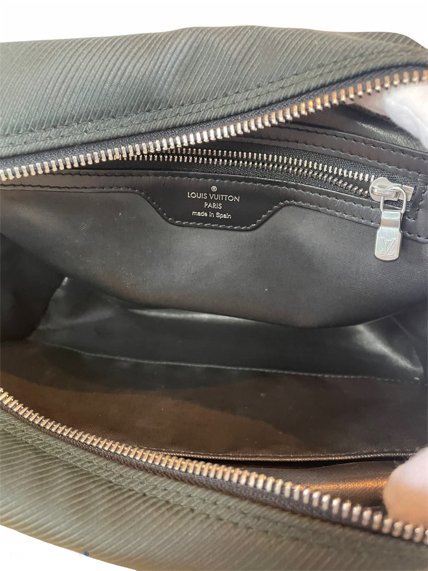 Louis Vuitton nylon toiletry pouch