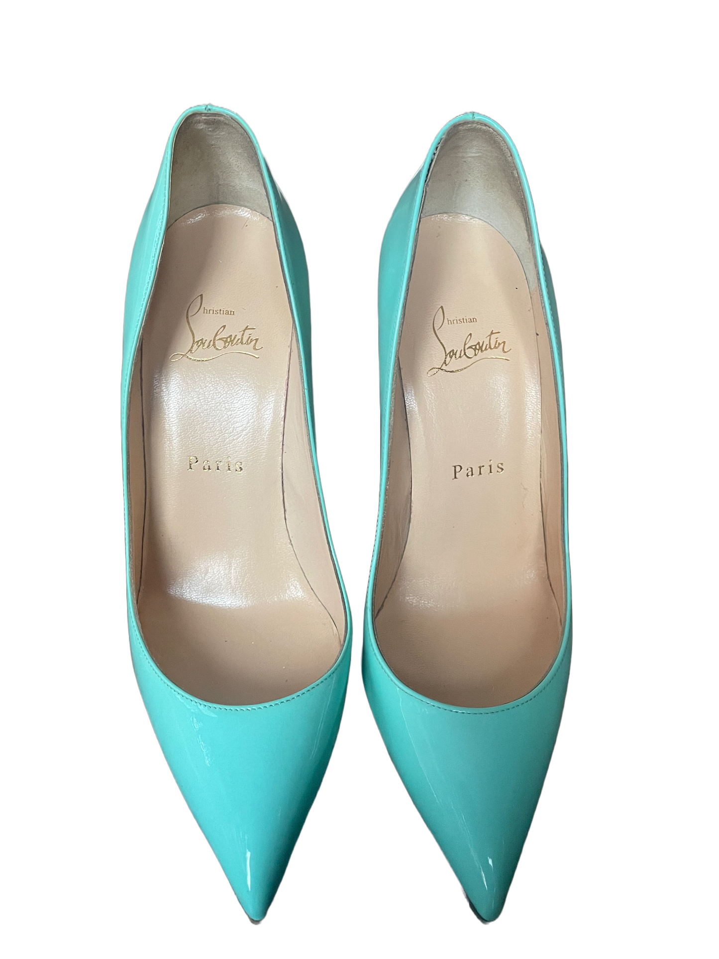 Christian Louboutin Pigalle Follies 100