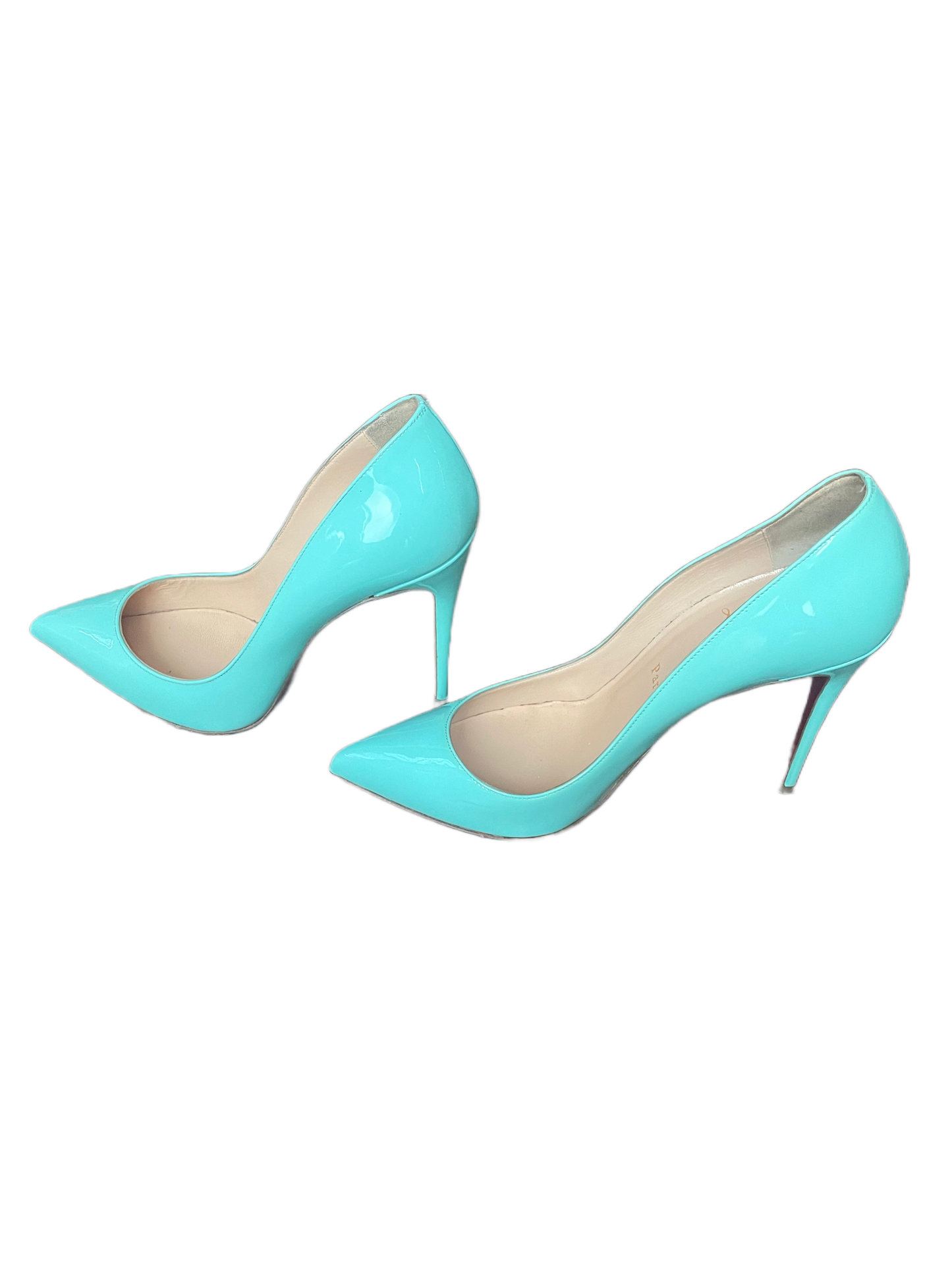 Christian Louboutin Pigalle Follies 100