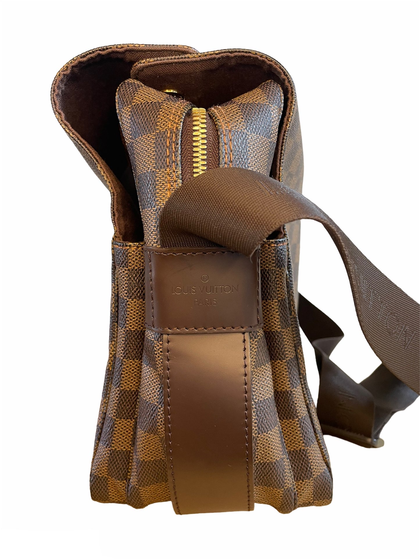 Louis Vuitton Naviglio Messenger Bag