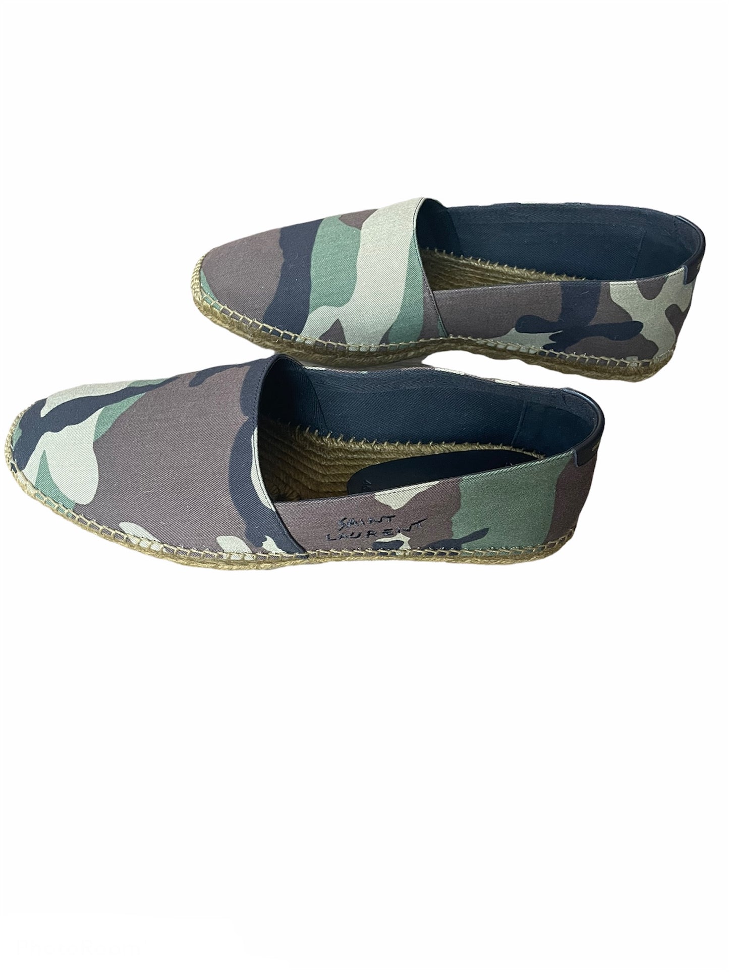 Saint Laurent Espadrilles