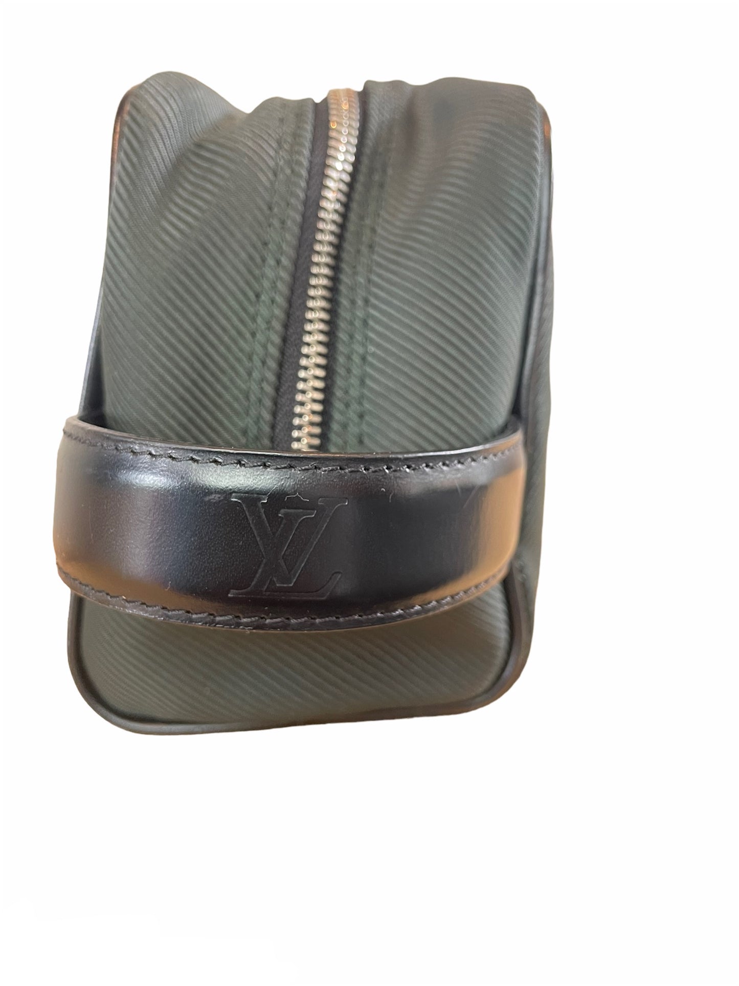 Louis Vuitton nylon toiletry pouch