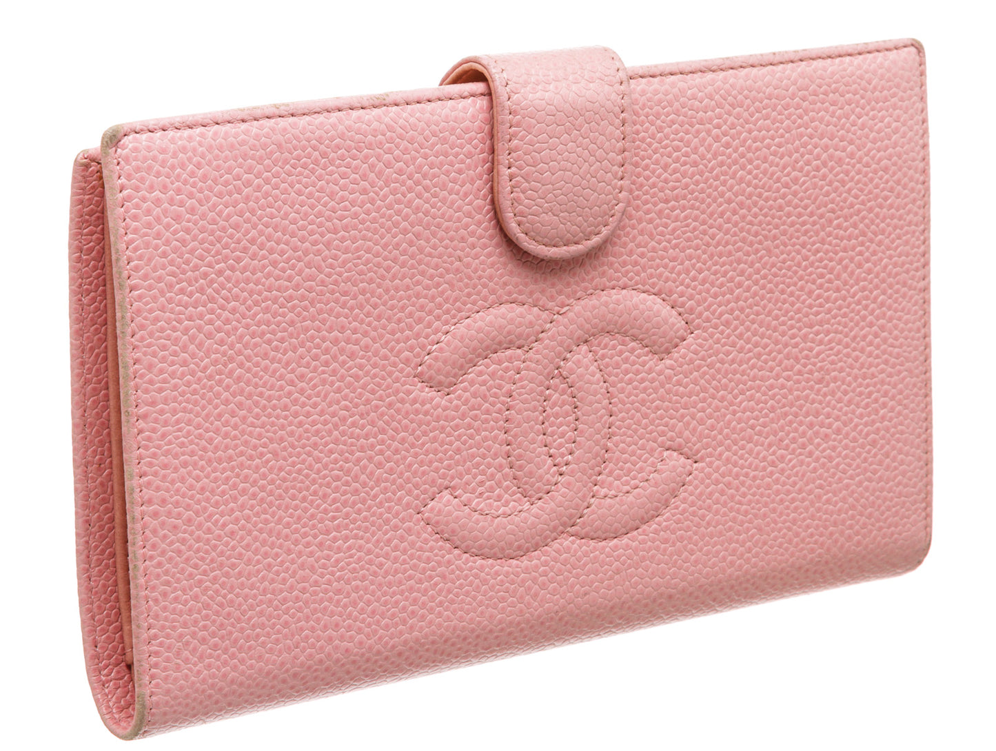Chanel Caviar Wallet