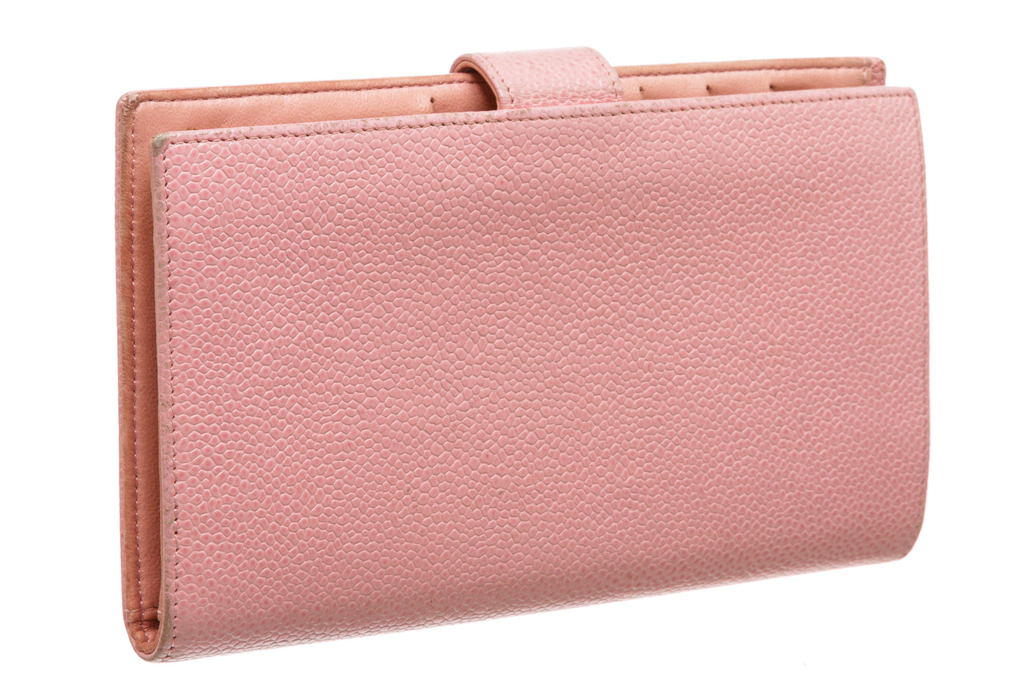Chanel Caviar Wallet