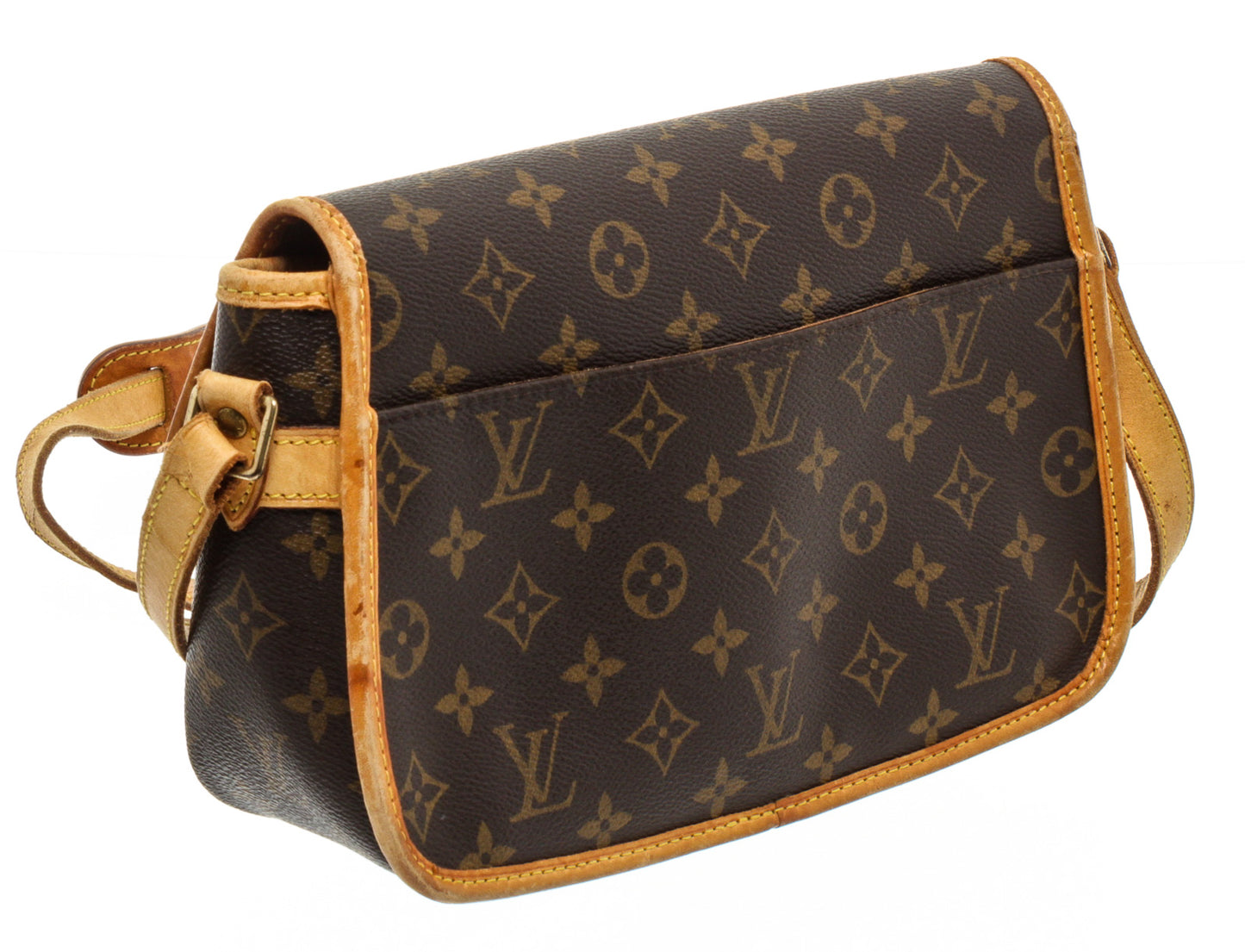Louis Vuitton sologne crossbody