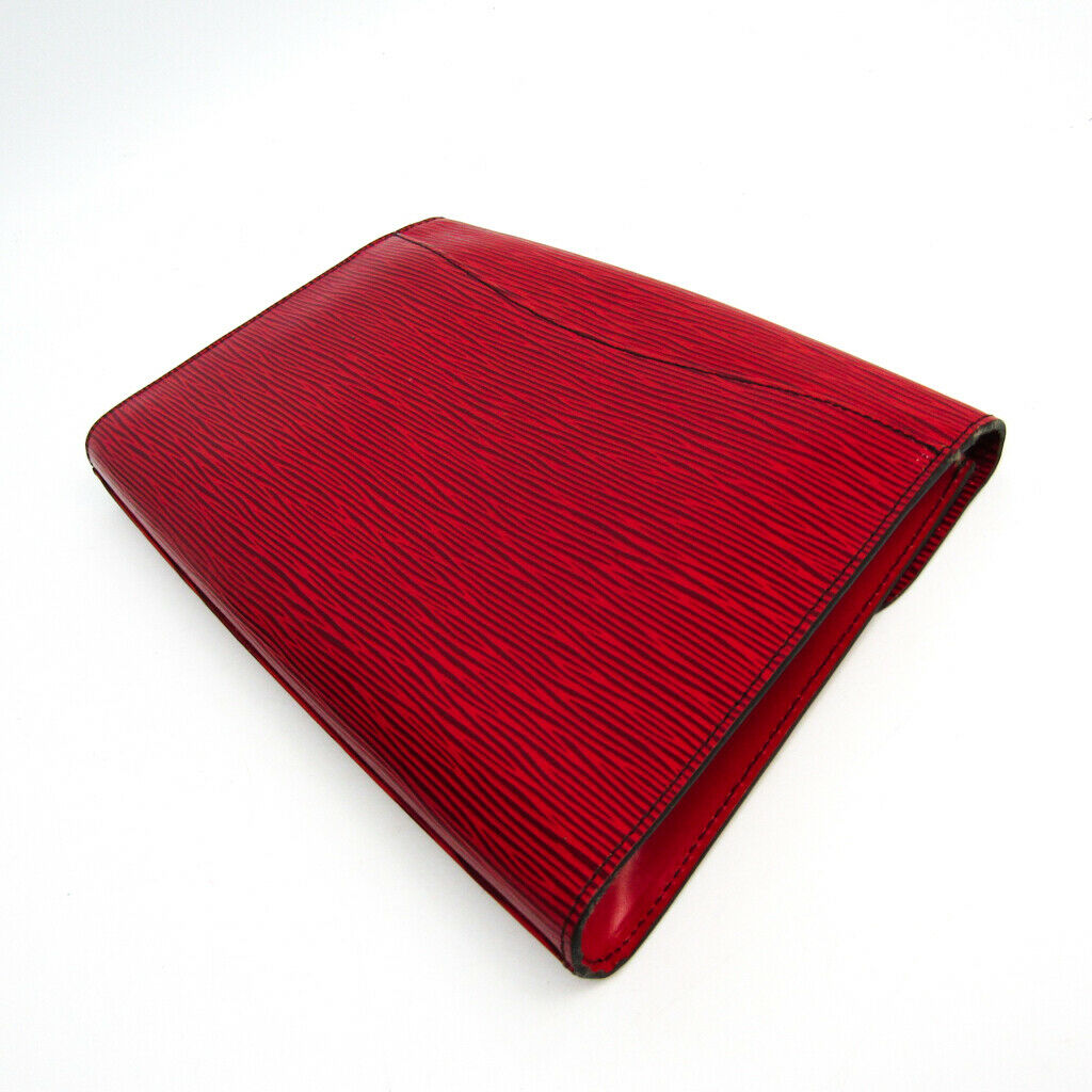 Louis Vuitton epi deco clutch