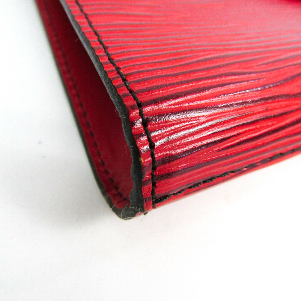 Louis Vuitton epi deco clutch