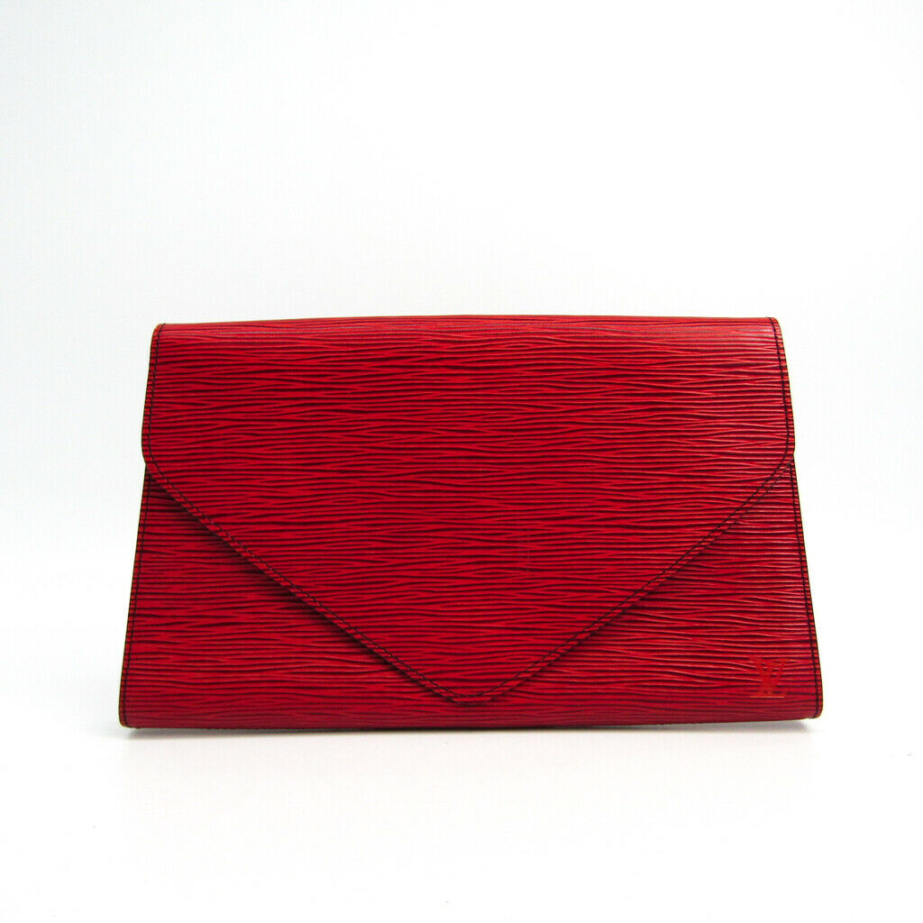Louis Vuitton epi deco clutch