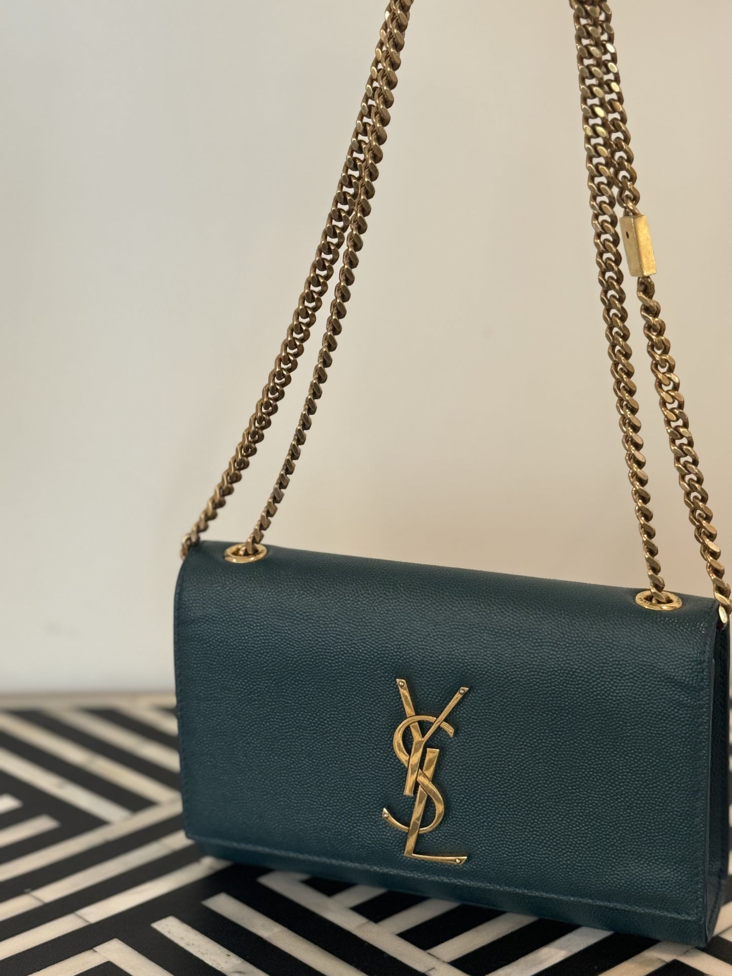 Saint Laurent small Kate Bag