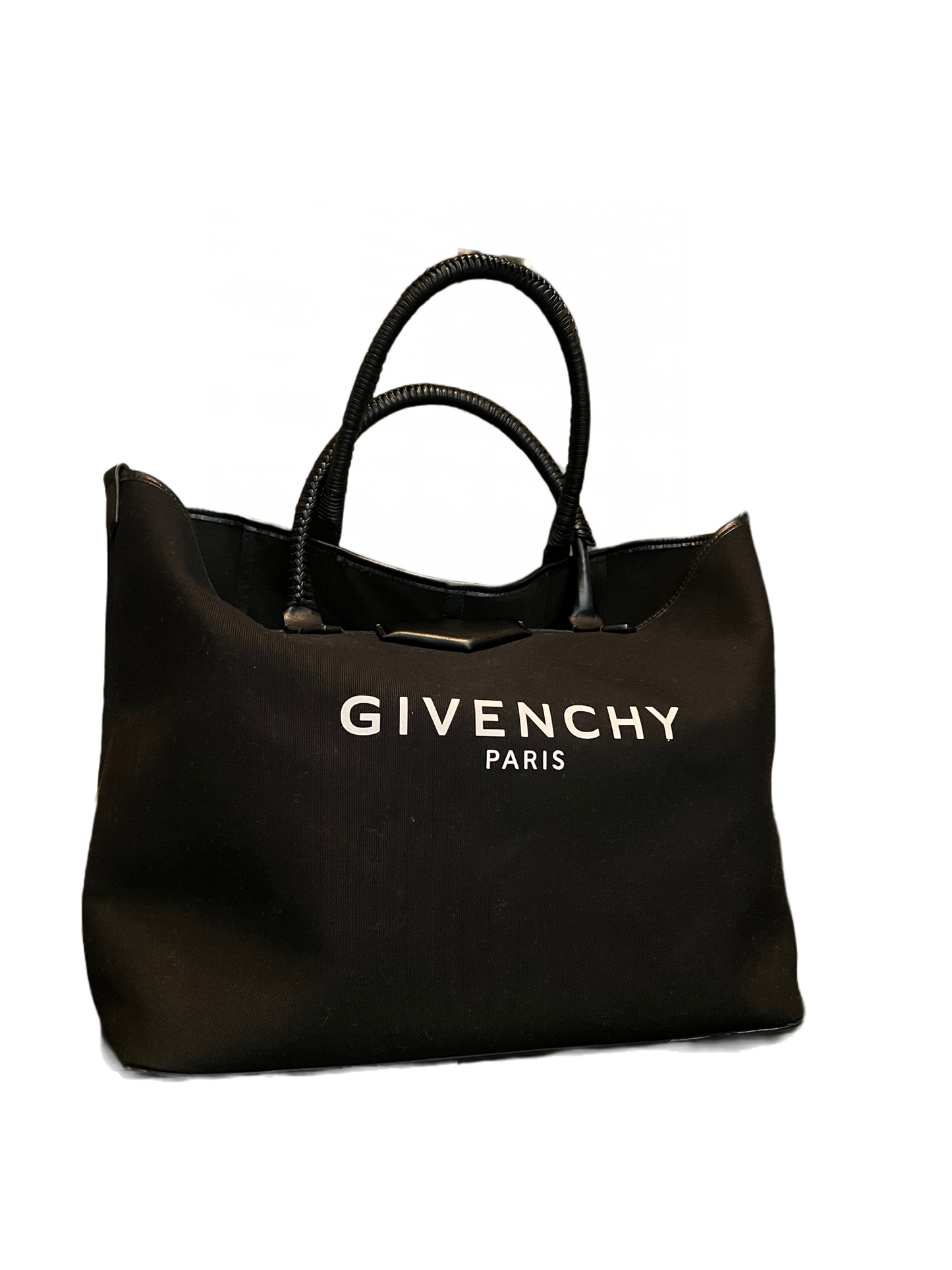 Givenchy Antigona logo tote