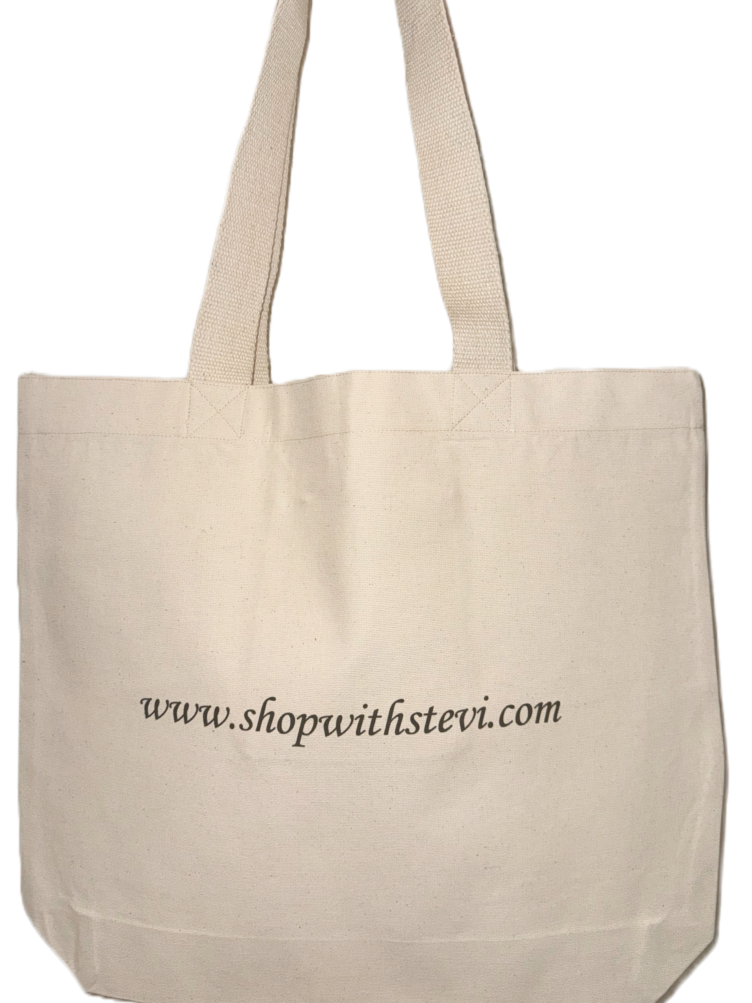 Limited Edition ShopwithStevi Tote Bag