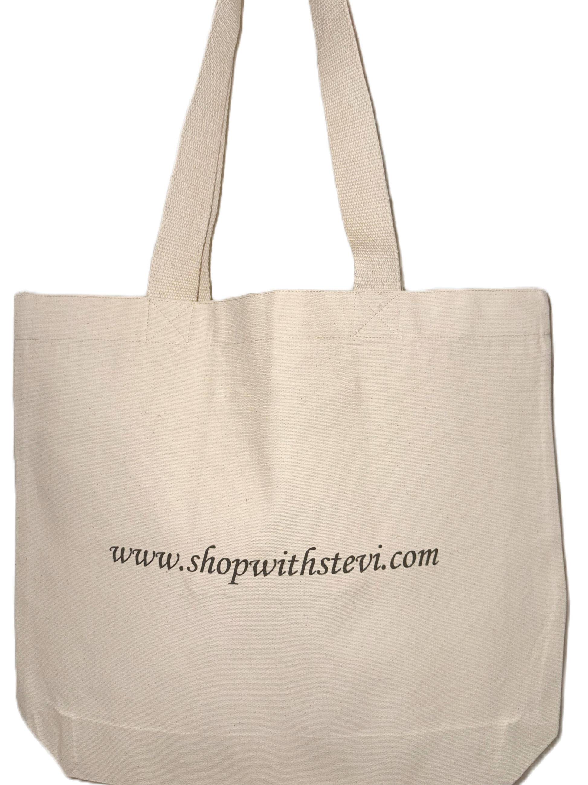 Limited Edition ShopwithStevi Tote Bag – Shop with Stevi Limited Edition ShopwithStevi Tote Bag – Shop with Stevi