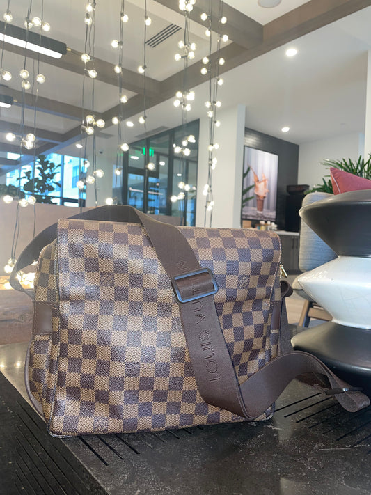 Louis Vuitton Naviglio Messenger Bag