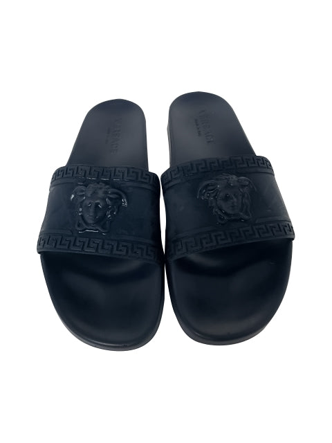 Men’s Versace Palazzo pool slides