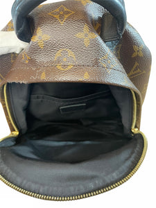 Louis Vuitton Mini Palm Springs Backpack Review - She's Amazing
