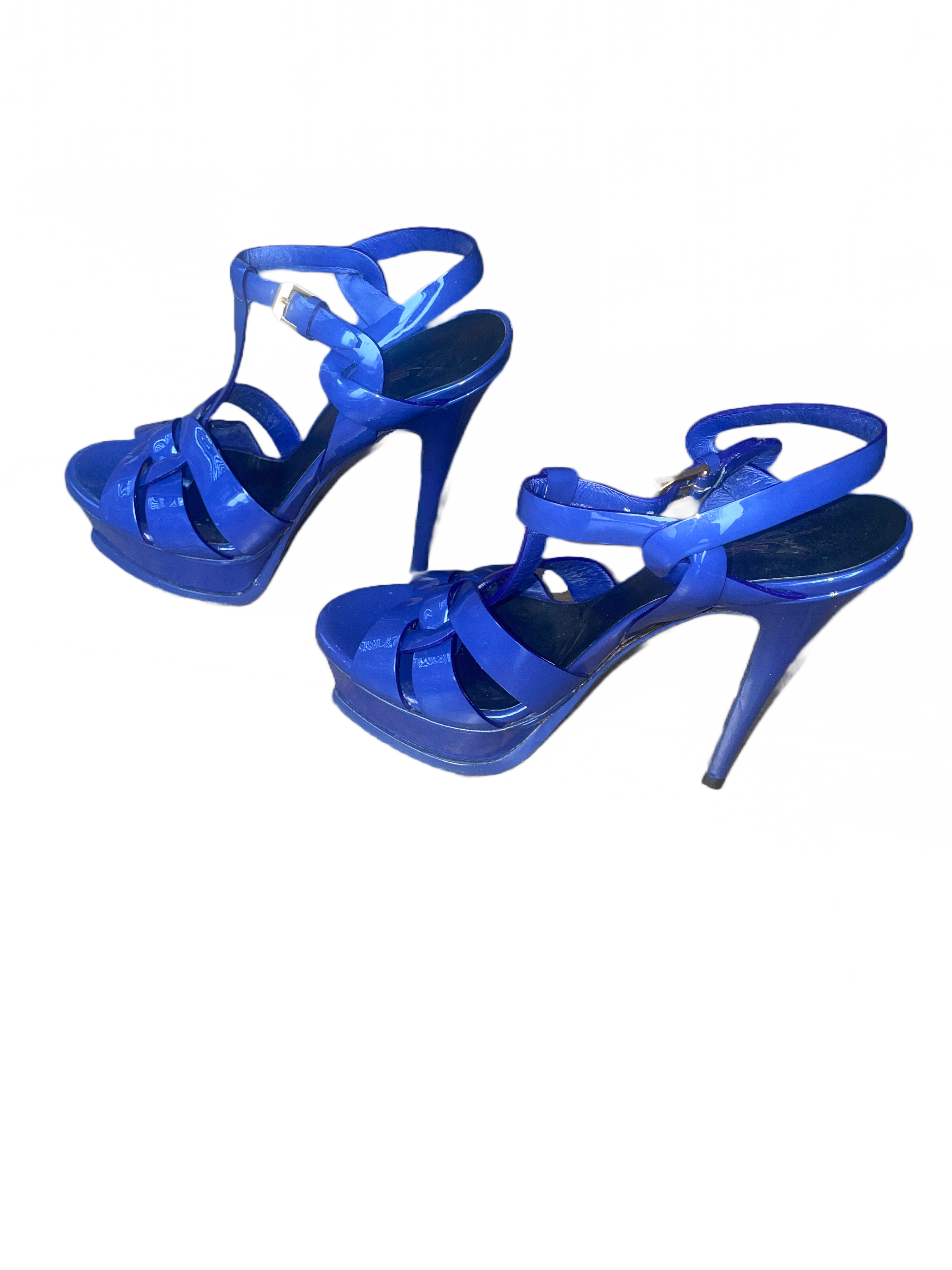 YSL Tribute heels