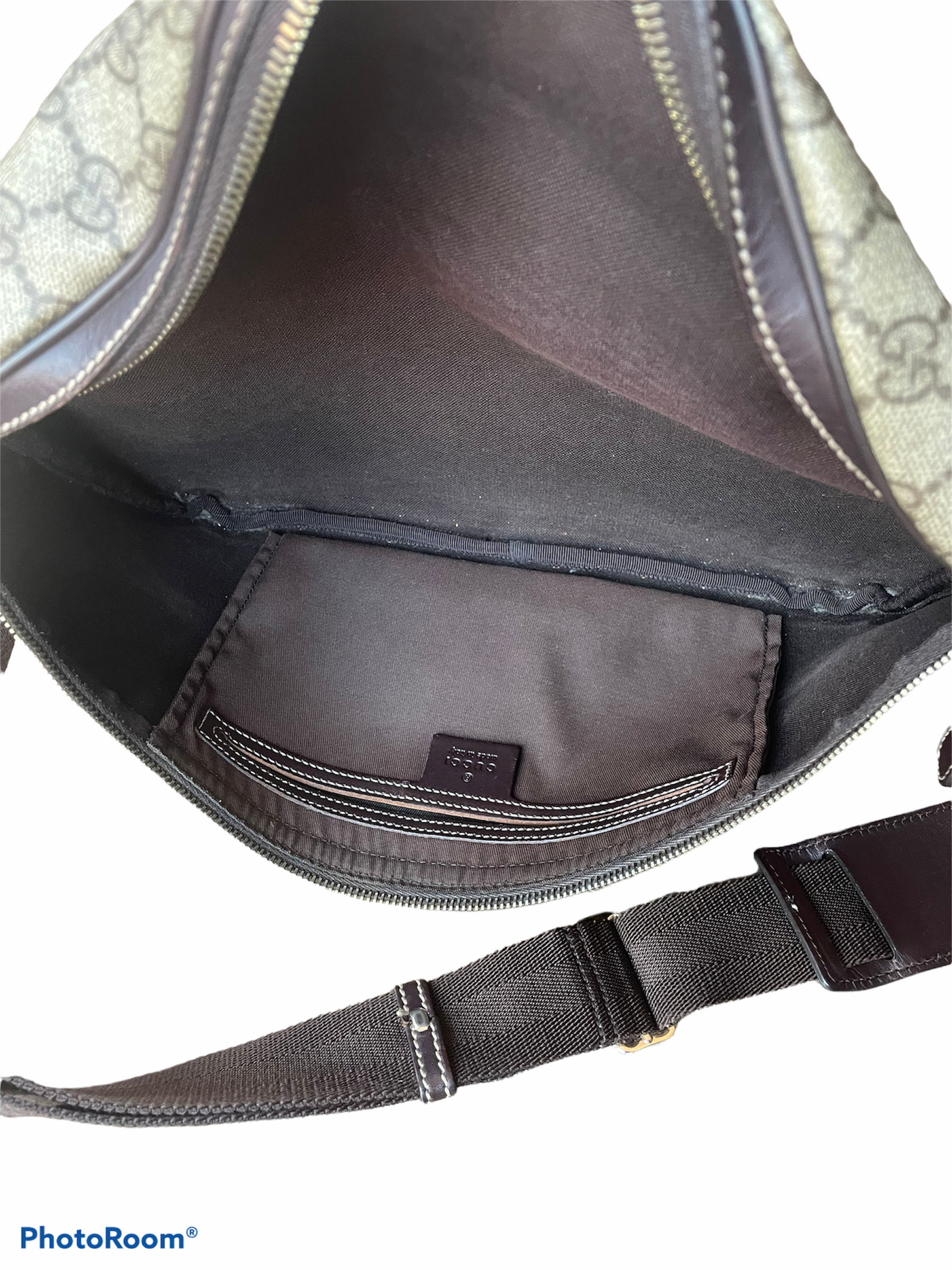 Leather Waist Bag - Shop - Supreme