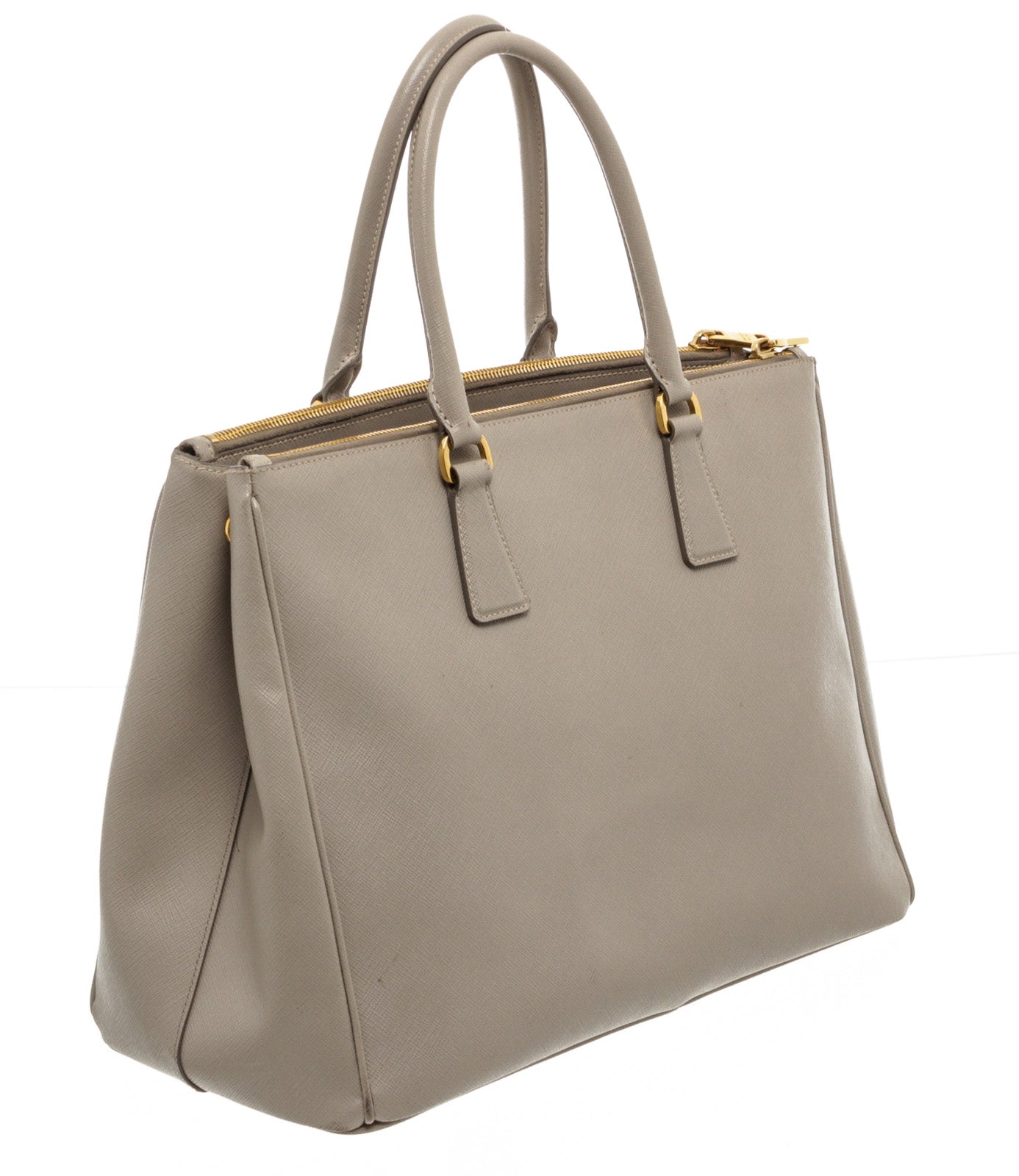 PRADA Saffiano Lux Tote Bags for Women