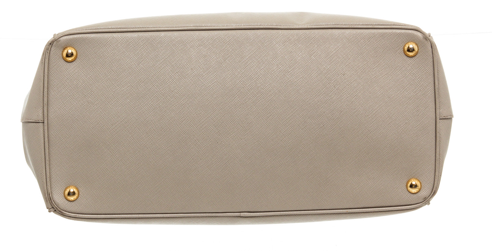 Prada Front Pocket Pochette Crossbody Bag Saffiano Leather - ShopStyle